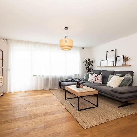 Luxury Apartment On The Rhein Бюзінген-ам-Гохрайн Екстер'єр фото